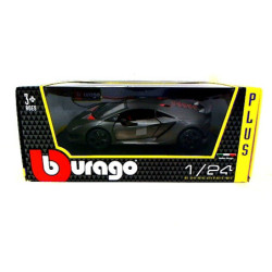 BBU 1:24 Lamborghini Sesto Elemento 21061Bk 10619