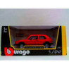 BBU 1:24 Volkswagen Golf MK1 1979 red 21089RD