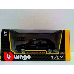 BBU 1:24 Volkswagen Golf MK1 GTI 1979 21089BK