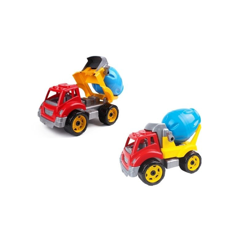 Betoniarka TechnoK TEH3718 03718