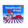 Bezpieczna droga - gra planszowa edukacyjna 06960