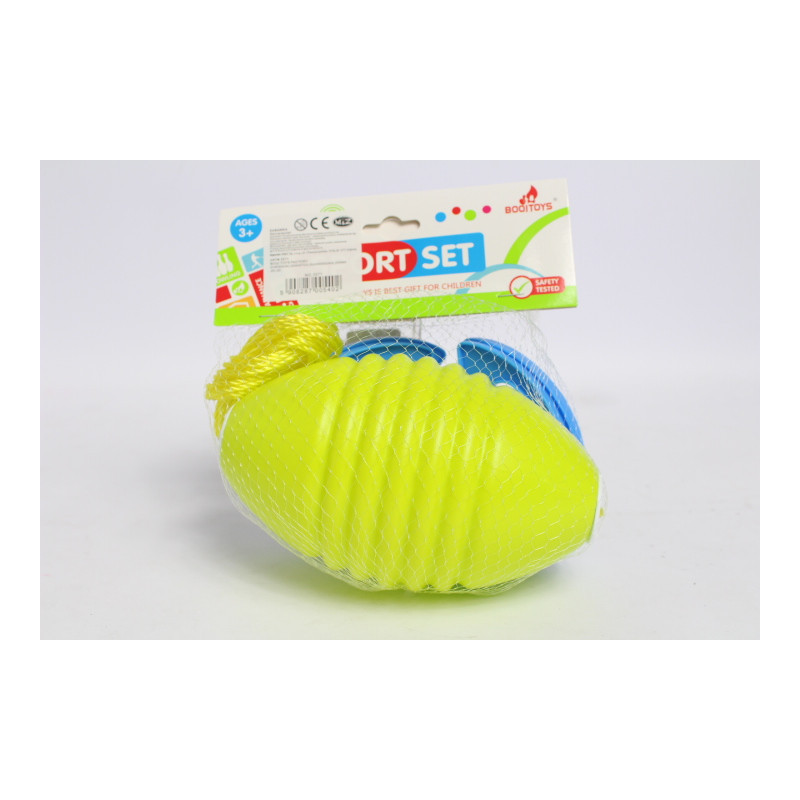 Bila plażowa na sznurku BS198 05402