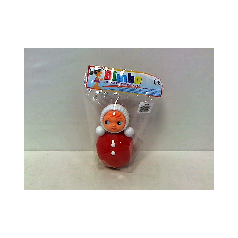 Bimbo wańka wstańka mała 21028