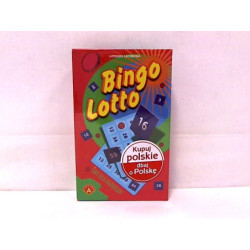 Bingo lotto mini 13443