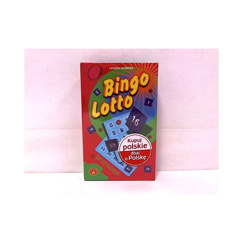Bingo lotto mini 13443