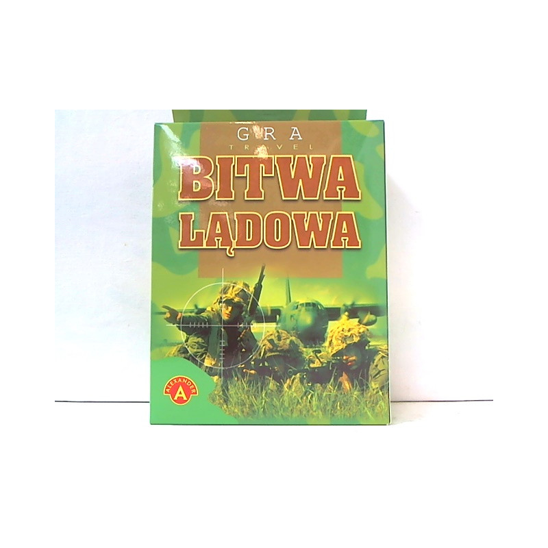 Bitwa lądowa - travel 03390