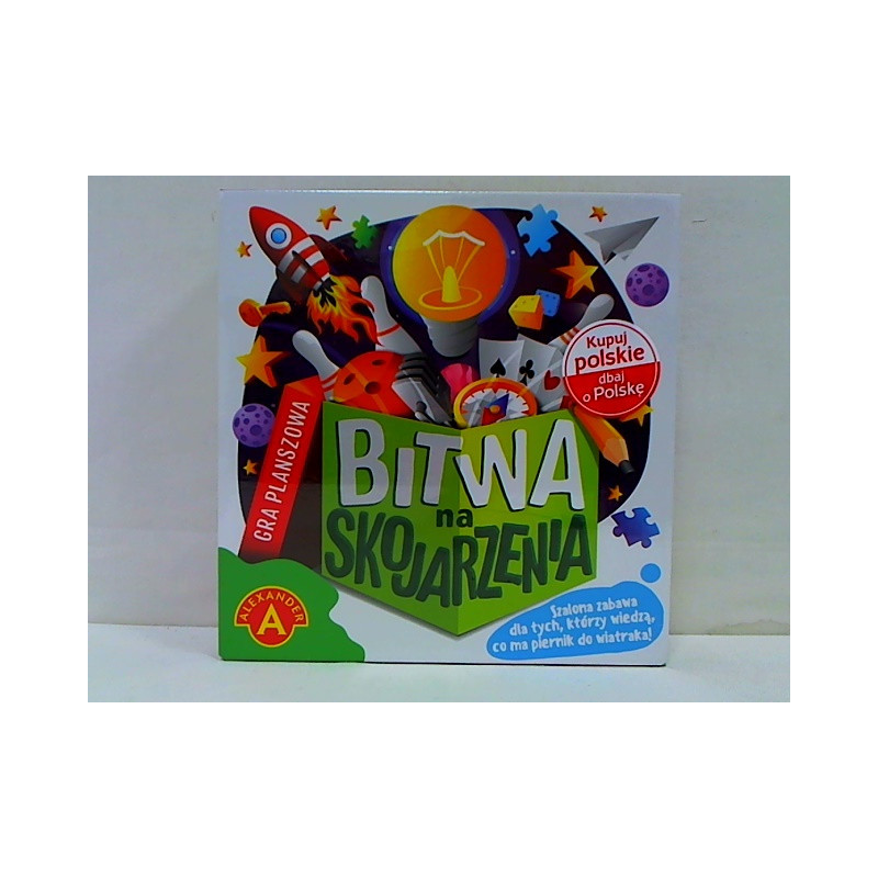 Bitwa w skojarzenia 22872