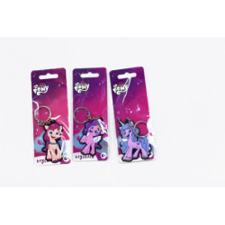 Brelok MyLittlePony gumka 5cm 3wz P301139 31131