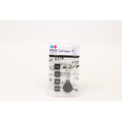 Brelok Pixi czarny PXX-05-24 92022