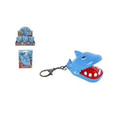 Brelok rekin gryzący 8cm 570391 71098
