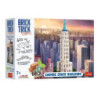 BRICK TRICK Travel Empire State Building 61785