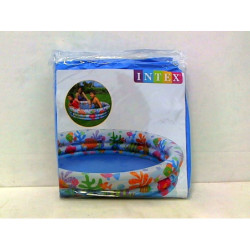 Brodzik dmuch Tropikalne morze 132X28 59431 02390