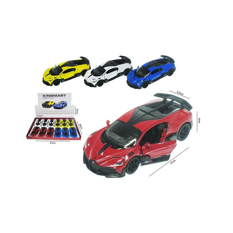 Bugatti Divo KT5442D HXKT271 41316