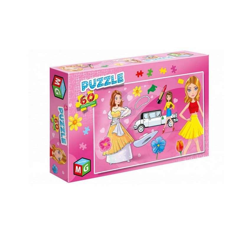 Butik Bal puzzle 60 01898