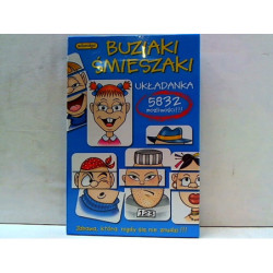Buziaki Śmieszaki układanka 05673