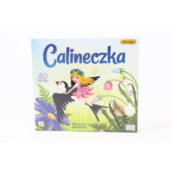 Calineczka - gra planszowa 07783