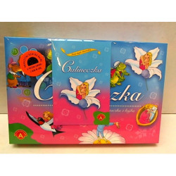 Calineczka gra planszowa 03277