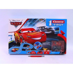 CARRERA 1First tor Disney Pixar Cars 2,4 20063038