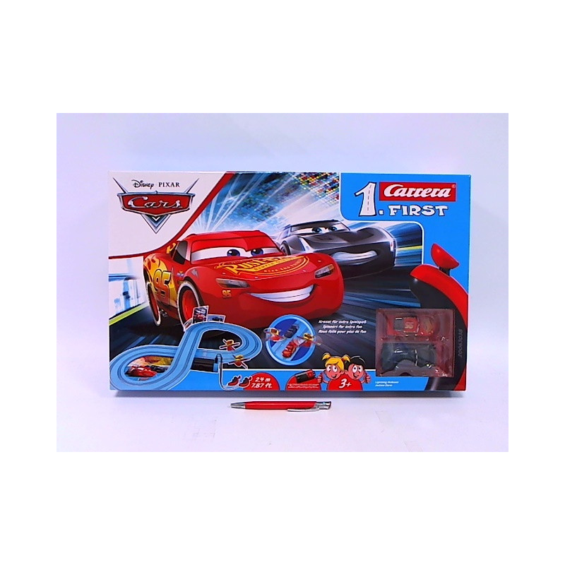 CARRERA 1First tor Disney Pixar Cars 2,4 20063038