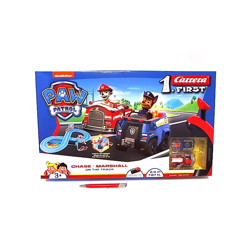 CARRERA 1First tor Psi Patrol 2,4 20063033