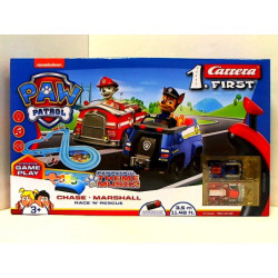 CARRERA 1First tor Psi Patrol RaceNRescue 20063032