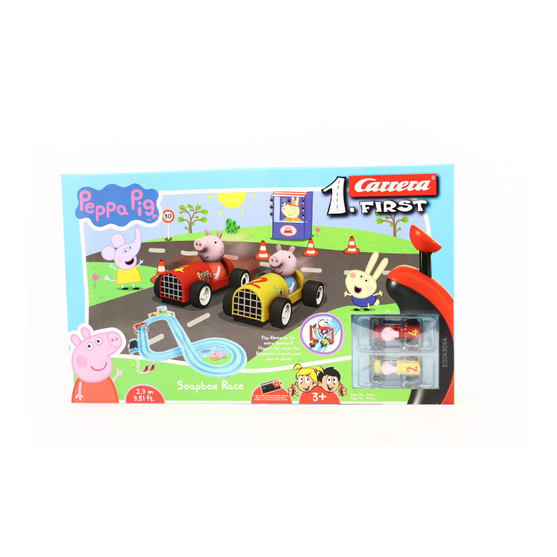 CARRERA Peppa Pig 2,9m Mój pierwszy tor 20063044