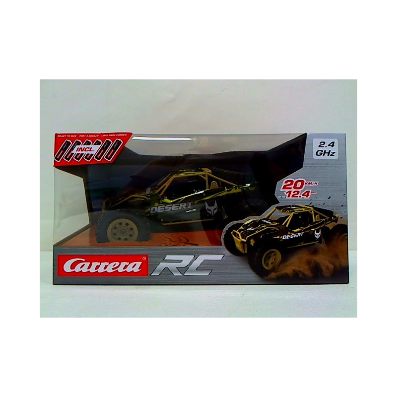 CARRERA RC auto Desert Buggy 2,4GHz 370240002