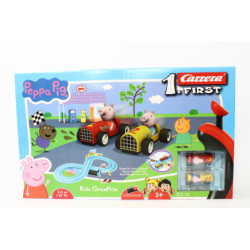 CARRERA tor Peppa Pig-Kids GranPrix 2,4m 20063043