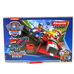 CARRERA tor Psi Patrol Ready Race Rescue 20063514