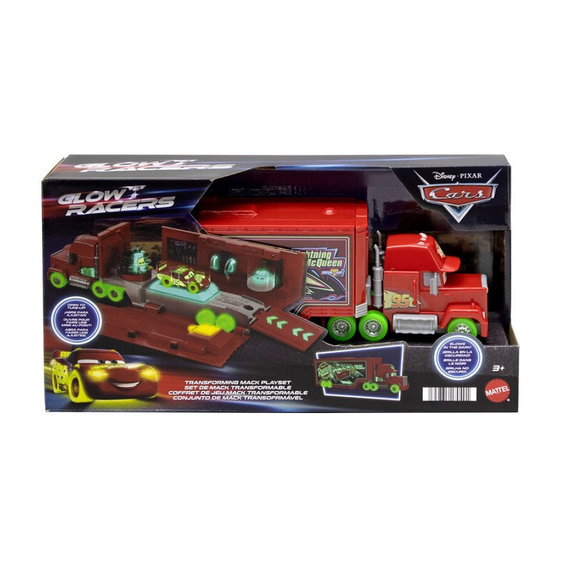 CARS Maniek transporter 2w1 HPX76 /3