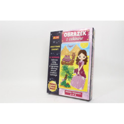 Cekinowy obrazek Podróże małe i duże Egipt 52031