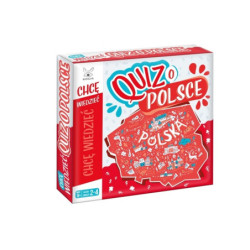 Chcę wiedzieć Quiz o Polsce 40339