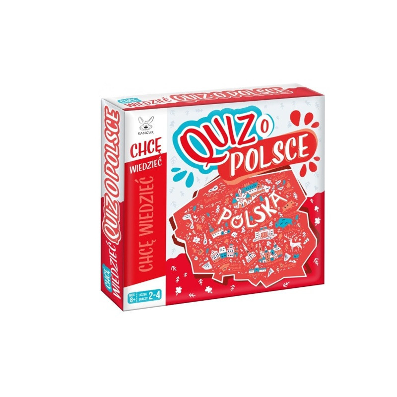 Chcę wiedzieć Quiz o Polsce 40339