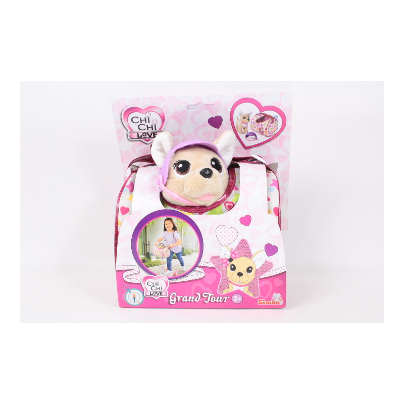 Chi Chi Love Grand Tour 589-0036