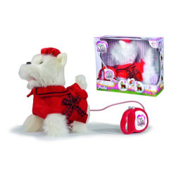 Chi Chi Love Poshi piesek funkcyjny 589-3242