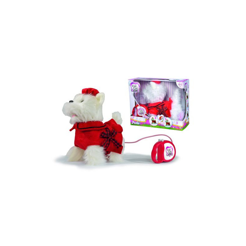 Chi Chi Love Poshi piesek funkcyjny 589-3242