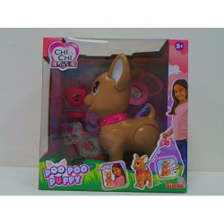 Chi Chi Love Puppy na smyczy 589-3264