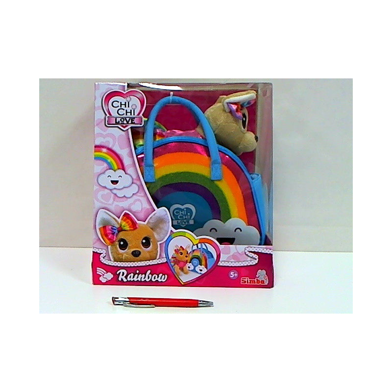 Chi Chi Love Tęczowa moda 589-3438