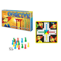 Chińczyk - gra planszowa 01033
