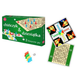 Chińczyk _ Dziesiątka 62707