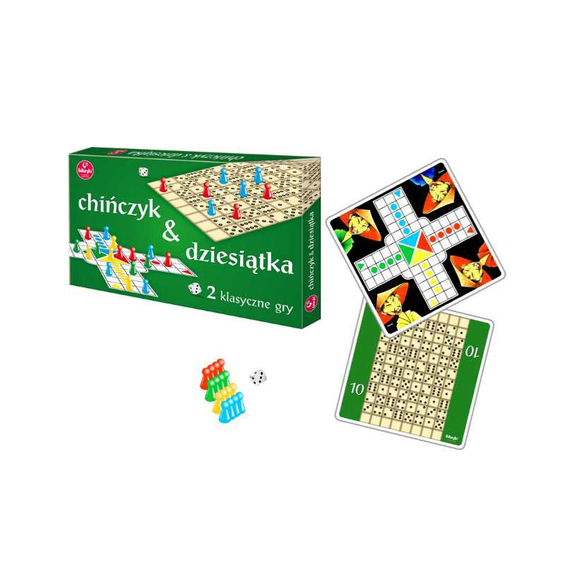 Chińczyk _ Dziesiątka 62707