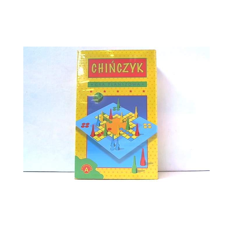 Chińczyk mini 03888