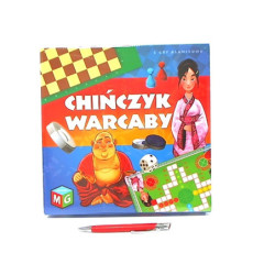 Chińczyk Warcaby 0040 00402