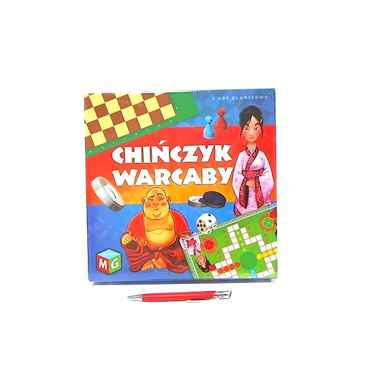 Chińczyk Warcaby 0040 00402