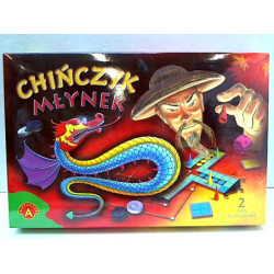 Chińczyk,młynek 00511