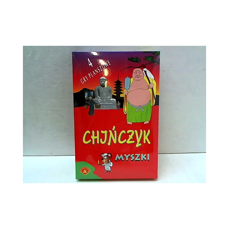 Chińczyk,myszki 00788