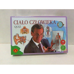Ciało człowieka quiz 05820