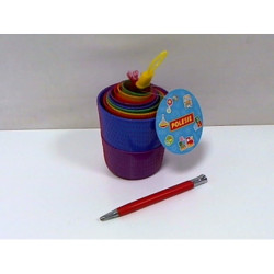 Ciekawa Piramidka Nr2 10el 35110