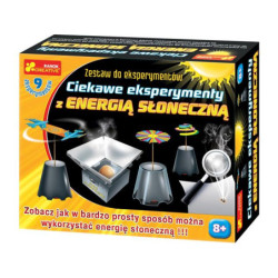 Ciekawe eksperymenty z energią słoneczną 23956