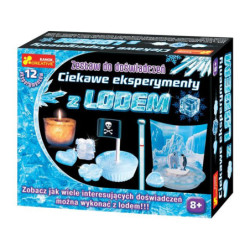 Ciekawe eksperymenty z lodem 23963